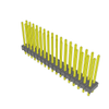 Headers, Male Pins - 612-TSW-117-15-F-D-ND - DigiKey