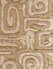 Glyph Velvet Fabric - 5058/01 - Pollack