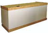 Applied Gallery Rail Style Desks - MDAGR - Visual Sound, Inc.
