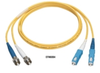 FC UPC/APC Single-Mode Fiber Optic Cable - EFN6002-005M - Visual Sound, Inc.