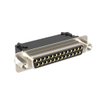 D-Sub Connector Assemblies - L117DBFRCA25S-ND - DigiKey