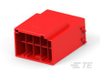 Rectangular Wire & Cable Connectors & Housings - 1-2357093-2 - TE Connectivity