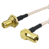Coaxial Cables (RF) - 5328-FMC1226315LF-36-ND - DigiKey