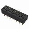 Headers, Receptacles, Female Sockets - HLE-107-02-G-DV-TE-ND - DigiKey