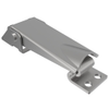 Under-center Draw Latch Large Size, Stainless Steel, Natural - 91-752-52 - Southco