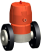 Valves - Plastic-Valves - diaphragm-Valves - 2-way-diaphragm-Valve -- 167617113 - Image