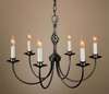 Mid. Chandeliers-Candle - 224957 - Light Center (The)