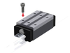 Linear Motion - Linear Motion Guide - HRX25LR1SSC0H(GK) BLOCK - THK America, Inc.
