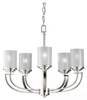 Chandelier - F2632/5PN - Generation Brands