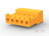 Rectangular Wire & Cable Connectors & Housings - 3-644460-5 - TE Connectivity