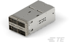 Pluggable IO Connectors & Cages - 2301859-1 - TE Connectivity