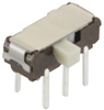 Slide Switch, Dpdt, 0.3A, 6V, Tht Rohs Compliant Alps Alpine - 66AH7240 - Newark, An Avnet Company