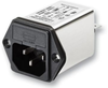 Inlet, Plug, Iec C14, 2A, Panel; Connector Type Schaffner - 11B2985 - Newark, An Avnet Company