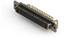 Combo D-Sub Conn, R/a Rcpt, Dc-27W2, Th; Product Range Edac - 54AJ0411 - Newark, An Avnet Company
