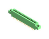 Card Edge Conn, Dual, 32Pos, Wire Wrap; Card Edge Connector Type Edac - 63AJ9582 - Newark, An Avnet Company
