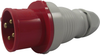 Plug, Free, 400V, 16A, 3P+E Way; Current Rating Walther - 68C4347 - Newark, An Avnet Company