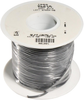 Hook Up Wire, 100Ft, 20Awg, Copper, Gray; Jacket Material Alpha Wire - 02F6751 - Newark, An Avnet Company