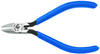 Diagonal Cutter, Semi Flush, 4.25In; Plier Style Klein Tools - 18C4022 - Newark, An Avnet Company