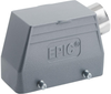 Hood, Side Entry, Size 24B, 2 Lever; Heavy Duty Connector Type Lapp Usa - 61AC3339 - Newark, An Avnet Company
