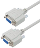 Cable Assy, 9P D-Sub Rcpt-Rcpt, 10Ft; Connector Type A L-Com - 51T8673 - Newark, An Avnet Company