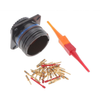 Circular Connector Assemblies - 1178-D38999/20ZF32PN-ND - DigiKey