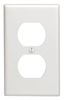 Receptacle Wallplates - 88003 - Leviton Manufacturing