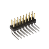 Headers, Male Pins - 612-TSW-108-22-L-D-RA-ND - DigiKey