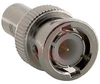 connector accessory,rf coaxial,bnc commercial resistor term.male cap,93 ohm -- 70142933
