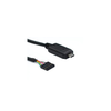 Smart Cables -- 3477-USBC-FS-UART-5V-3.3V-1800-PH-ND