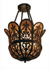 Sultano Pendant - CH133.18 - Steven Handelman Studios
