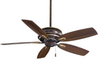F614-MCG Fans-Ceiling Fans - 664702 - Capital Lighting, Inc.