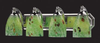 570-4C-EM Bathroom Fixtures-Four Lights - 418302 - Capital Lighting, Inc.