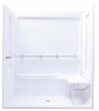 Shower - ADA Shower: 62070115 - Sterling Plumbing