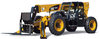 Telehandlers - TL943C w/ Stabilizers - Caterpillar Machines