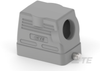 Rectangular Connector Hoods & Bases - T1315100125-000 - TE Connectivity