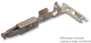 Contact, Socket, 20-17Awg, Crimp; Product Range Amp Te Connectivity - 91C4247 - Newark, An Avnet Company