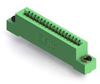 Card Edge Conn, Single, 17Pos, Th; Card Edge Connector Type Edac - 65AJ7193 - Newark, An Avnet Company
