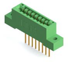 Card Conn, Single Side, 8Pos, Wire Wrap; Card Edge Connector Type Edac - 72AJ9730 - Newark, An Avnet Company