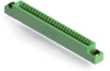 Card Edge Conn, Single, 26Pos, Lug; Card Edge Connector Type Edac - 66AJ1575 - Newark, An Avnet Company