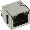 Cat5 Rj45 Modular Jack, 8 Position, 1 Port; Modular Connector Type Amphenol Communications Solutions - 39M5489 - Newark, An Avnet Company