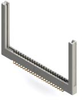 Card Edge Conn, Dual, 44Pos, Th; Card Edge Connector Type Edac - 59AJ6899 - Newark, An Avnet Company