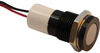 Led Panel Indicator, 14Mm, Wht, 24Vdc; Led Color Apem - 05W8177 - Newark, An Avnet Company