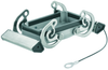 Hood Cover, Size 4, Aluminium; Accessory Type Weidmuller - 10B7829 - Newark, An Avnet Company