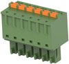 Terminal Block, Pluggable, 6Pos, 16Awg; Pitch Spacing Buchanan Te Connectivity - 47AK0081 - Newark, An Avnet Company