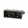 Connectors, Interconnects - Rectangular Connectors - Headers, Male Pins - 1034974-174979-2 - Win Source Electronics