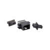 Fiber Optic Connector Adapters - 5073-FOA-MPOFB-ND - DigiKey