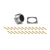 Circular Connector Assemblies - 889-RT001823SKNH03-K-ND - DigiKey