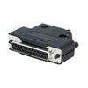 D-Sub, D-Shaped Connector Backshells, Hoods - 4672-MHD45PPK25DB25SK-ND - DigiKey