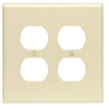Receptacle Wallplates - 80516-I - Leviton Manufacturing