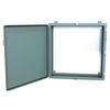 Enclosures, Boxes, & Cases - 1418N4KK8 - Powell Electronics, Inc.
